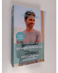 Kirjailijan Charlotte Hawkes käytetty kirja Kirurgin kielletyt yöt / Miten playboy päivitetään