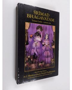 Kirjailijan A. C. Bhaktivedanta Swami Prabhupada käytetty kirja Śrīmad Bhāgavatam : Toinen laulu Kosminen ilmentymä