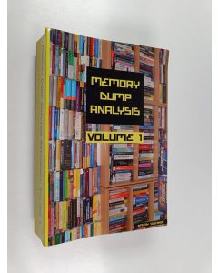 Kirjailijan Dmitry Vostokov käytetty kirja Memory Dump Analysis Anthology Vol. 1
