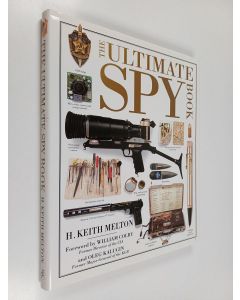 Kirjailijan H. Keith Melton käytetty kirja The ultimate spy book