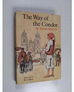 Kirjailijan Nathan Kravetz käytetty kirja The Way of the Condor