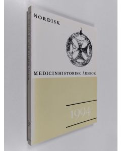 käytetty kirja Nordisk medicinhistorisk årsbok 1994