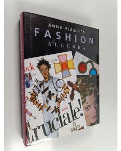 Kirjailijan Anna Piaggi's käytetty kirja Fashion algebra
