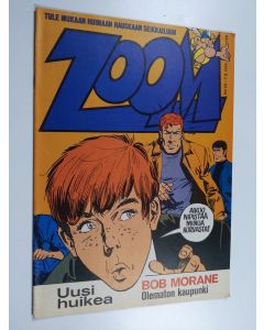 käytetty teos Zoom 23/1974