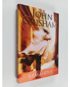 Kirjailijan John Grisham käytetty kirja Armahdus