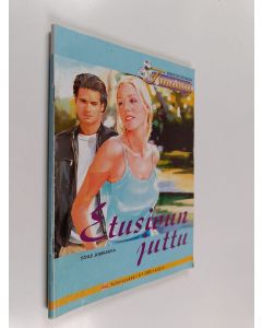 Kirjailijan Soile Jokiranta käytetty teos Timantti 8/2005 : Etusivun juttu