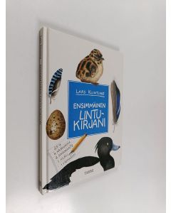 Kirjailijan Lars Klinting käytetty kirja Ensimmäinen lintukirjani