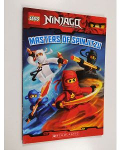 Kirjailijan Tracey West käytetty kirja Masters of Spinjitzu