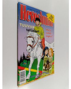 käytetty teos Hevoshullu 19/2001