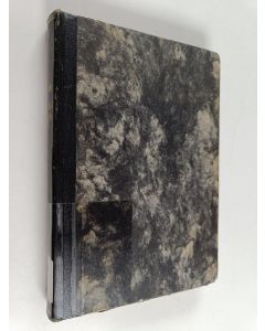 Kirjailijan Helmi Pekkola käytetty kirja Jumalan poluilla Islamin erämaassa