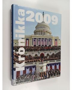 käytetty kirja Kronikka 2009 : Suomen ja maailman tapahtumat