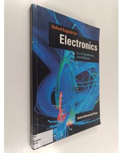Kirjailijan Eric Glendinning käytetty kirja Oxford english for electronics