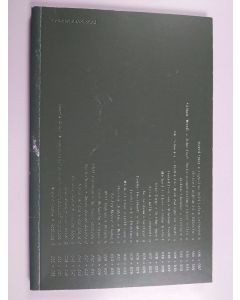 Kirjailijan Caroline Roberts & Matilda Saxow käytetty kirja Letterform Collected - A Typographic Compendium, 2005-2009