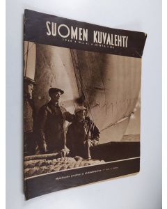 käytetty teos Suomen kuvalehti 41/1940