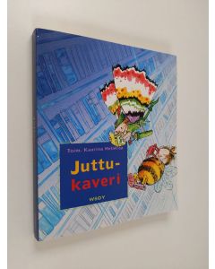 käytetty kirja Juttukaveri