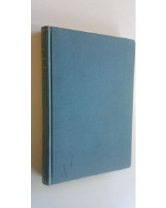 Kirjailijan H. Möller käytetty kirja Lehrbuch der Augenheilkunde fur Thierärzte