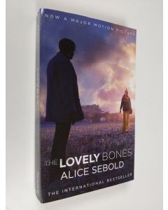 Kirjailijan Alice Sebold käytetty kirja The lonely bones