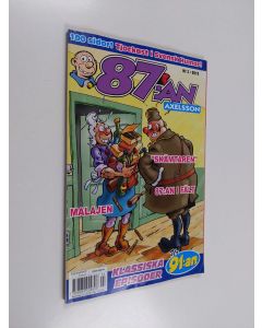käytetty kirja 87:an Axelsson 3/2012