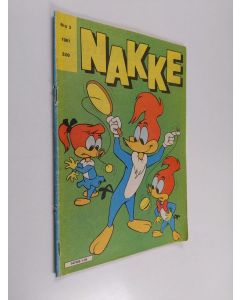 käytetty teos Nakke 3/1981