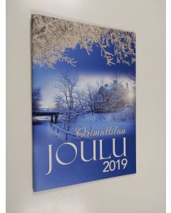 käytetty teos Orimattilan joulu 2019