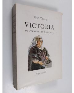 käytetty kirja Victoria : Drottning av England