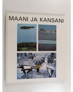 Tekijän Topi Ikäläinen  käytetty kirja Maani ja kansani