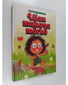 Kirjailijan Ines Lappalainen käytetty kirja Liian mukava mörkö