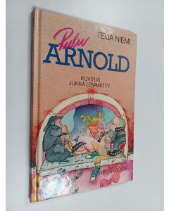 Kirjailijan Teija Niemi käytetty kirja Pulu Arnold