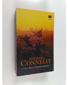 Kirjailijan Michael Connelly käytetty kirja Den sista prärievargen