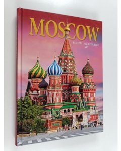 Kirjailijan Abram Grigorʹevich Raskin & Tamara Ivanovna Geĭdor ym. käytetty kirja Moscow