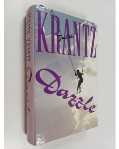 Kirjailijan Judith Krantz käytetty kirja Dazzle