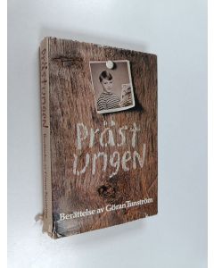 Kirjailijan Göran Tunström käytetty kirja Prästungen