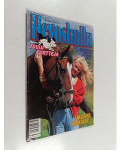 käytetty teos Hevoshullu 24/1990