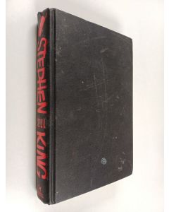 Kirjailijan Stephen King käytetty kirja Cell - A Novel