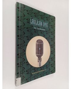 käytetty kirja Laulajan opas