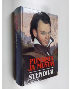 Kirjailijan Stendhal käytetty kirja Punaista ja mustaa