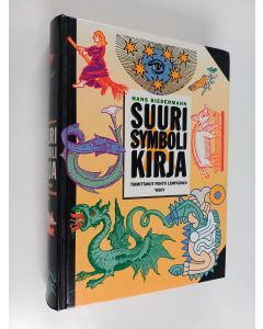 Kirjailijan Hans Biedermann käytetty kirja Suuri symbolikirja