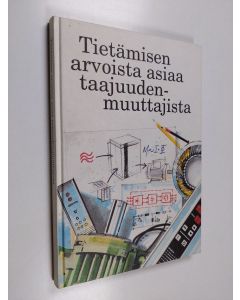 käytetty kirja Tietämisen arvoista asiaa taajuudenmuuttajista