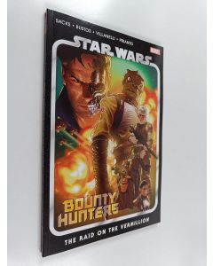 käytetty kirja Star Wars : Bountry Hunters Vol. 5 - The Raid on the Vermillion