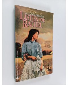 Kirjailijan Lou Kassem käytetty kirja Listen for Rachel