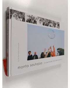 käytetty kirja Monta soutajaa : Suurperheiden kasvukertomuksia