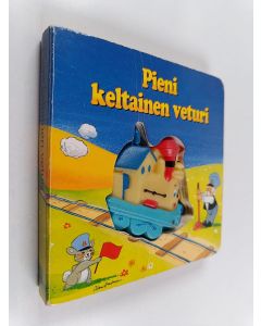 käytetty kirja Pieni keltainen veturi
