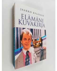 Kirjailijan Jaakko Kyläsalo käytetty kirja Elämäni kuvakirja