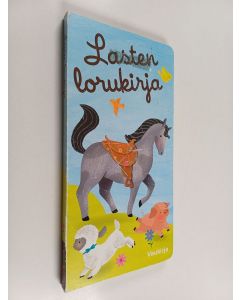 käytetty kirja Lasten lorukirja