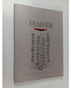 käytetty kirja Ilmeen historiaa ja perinnettä