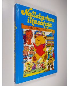 Kirjailijan Barbara Hayes käytetty kirja Nallekarhun iltasatuja