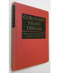 Kirjailijan William Likoff käytetty kirja Coronary heart disease : the seventh Hahnemann symposium