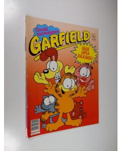 käytetty teos Garfield 1/1989