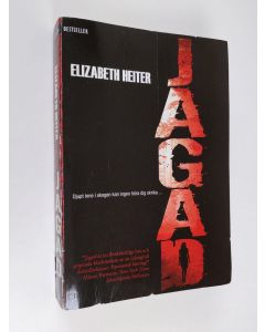 Kirjailijan Elizabeth Heiter käytetty kirja Jagad