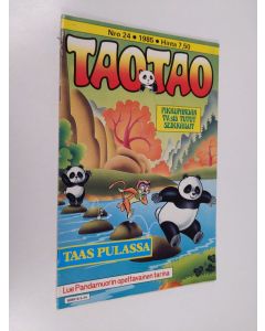 käytetty teos Taotao : 24/1985 Taas pulassa